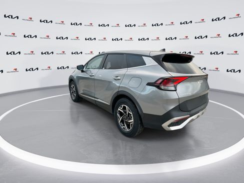 Certified 2023 Kia Sportage LX FWD image 6