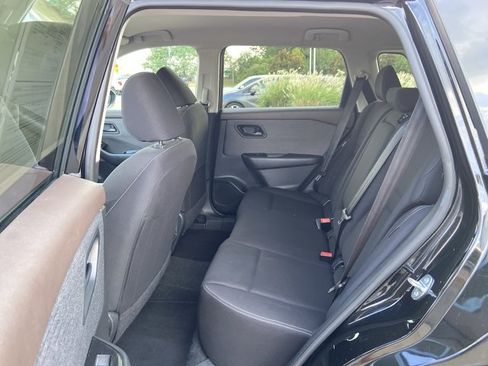 Used 2023 Nissan Rogue S FWD image 46