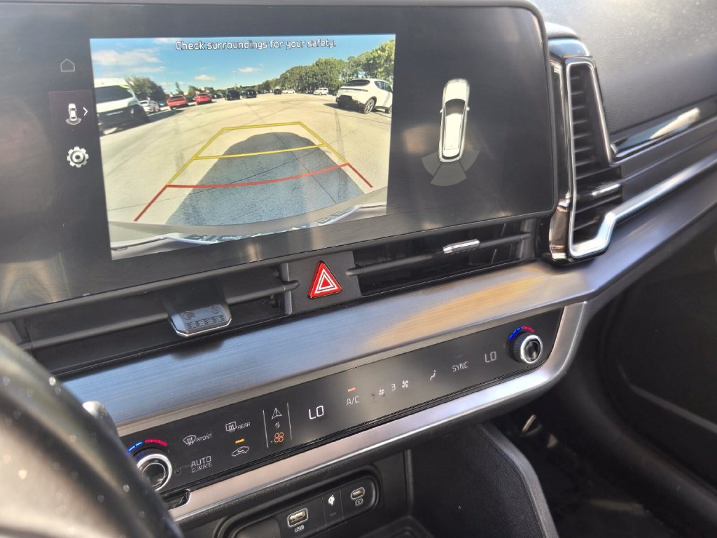Used 2023 Kia Sportage EX FWD image 21