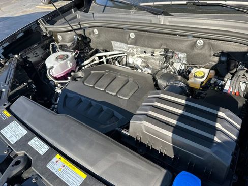 New 2026 Volkswagen Atlas SEL image 29