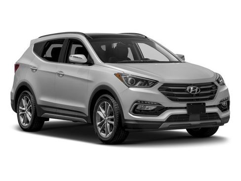 Used 2017 Hyundai Santa Fe Sport w/ Cargo Package AWD/4WD image 9