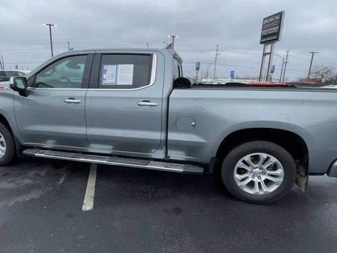 Used 2023 Chevrolet Silverado 1500 LTZ w/ LTZ Convenience Package II AWD/4WD image 7