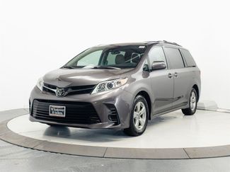 Used 2020 Toyota Sienna LE FWD video 3