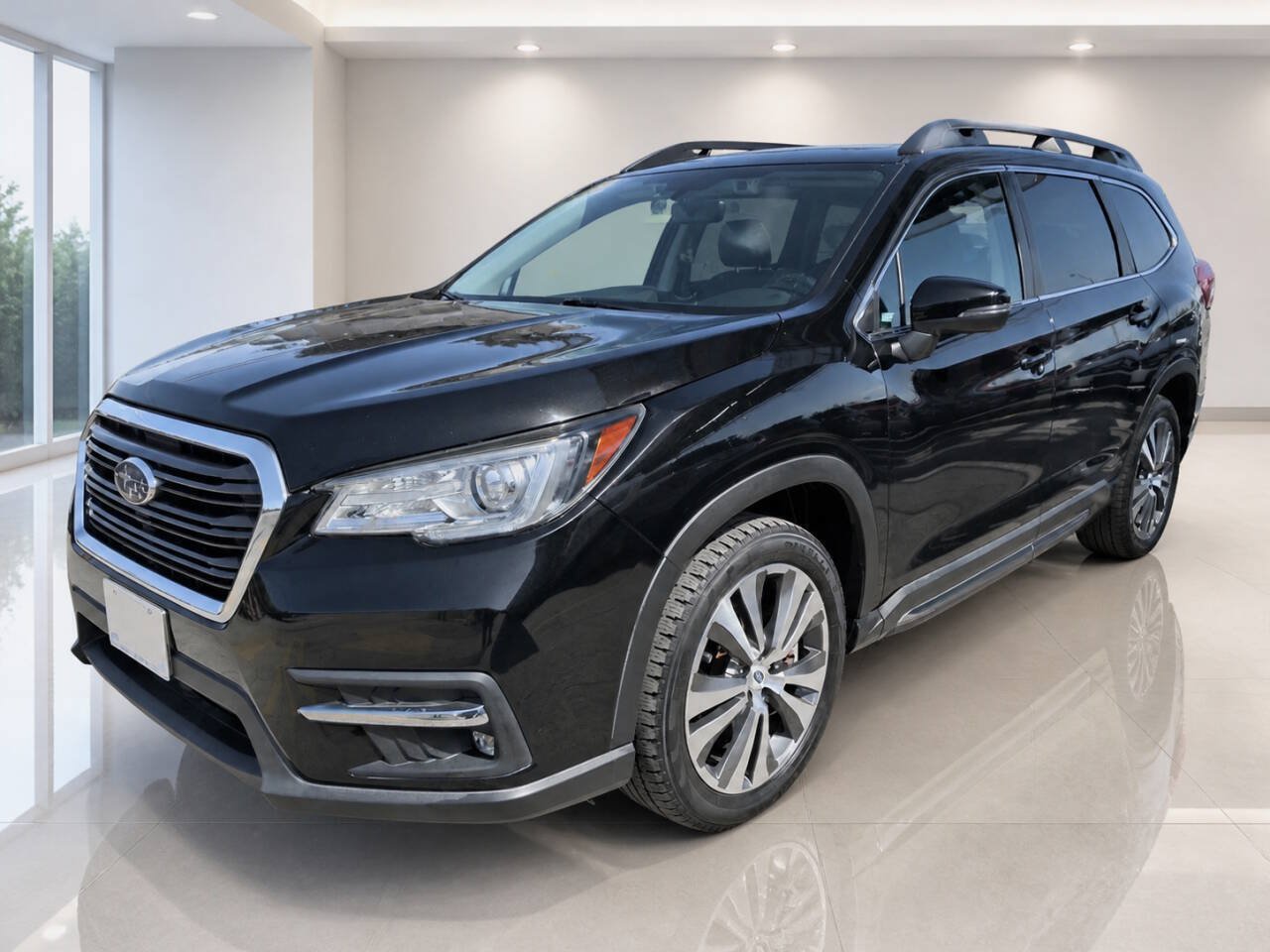 Used 2019 Subaru Ascent Limited AWD/4WD image 1
