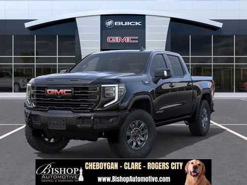 New 2026 GMC Sierra 1500 AT4X AWD/4WD image 6