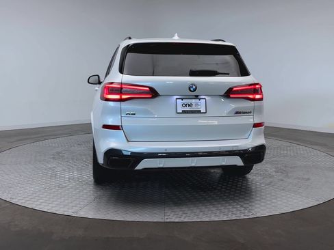 Used 2023 BMW X5 M50i w/ Executive Package AWD/4WD image 7