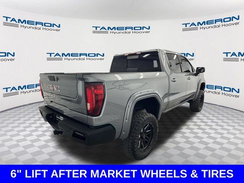 Used 2021 GMC Sierra 1500 Elevation w/ Preferred Package AWD/4WD image 5
