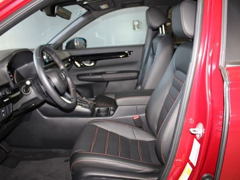 Certified 2025 Honda CR-V Sport Touring image 12