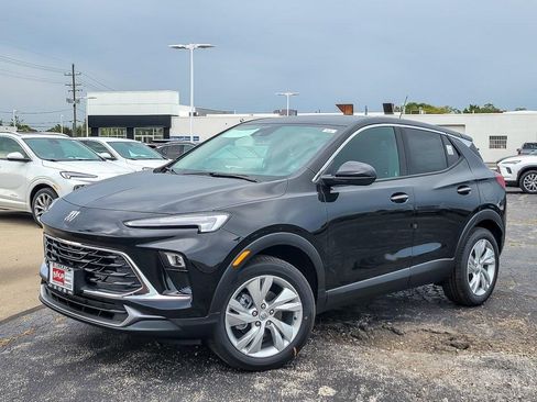 New 2026 Buick Encore GX Preferred w/ Comfort Package image 2