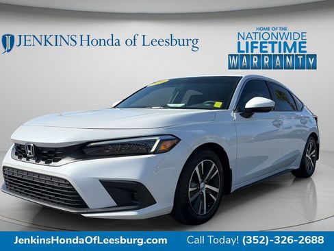 Used 2024 Honda Civic LX image 7