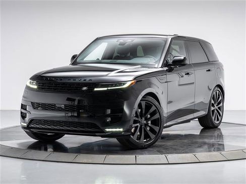 New 2026 Land Rover Range Rover Sport Dynamic SE image 1
