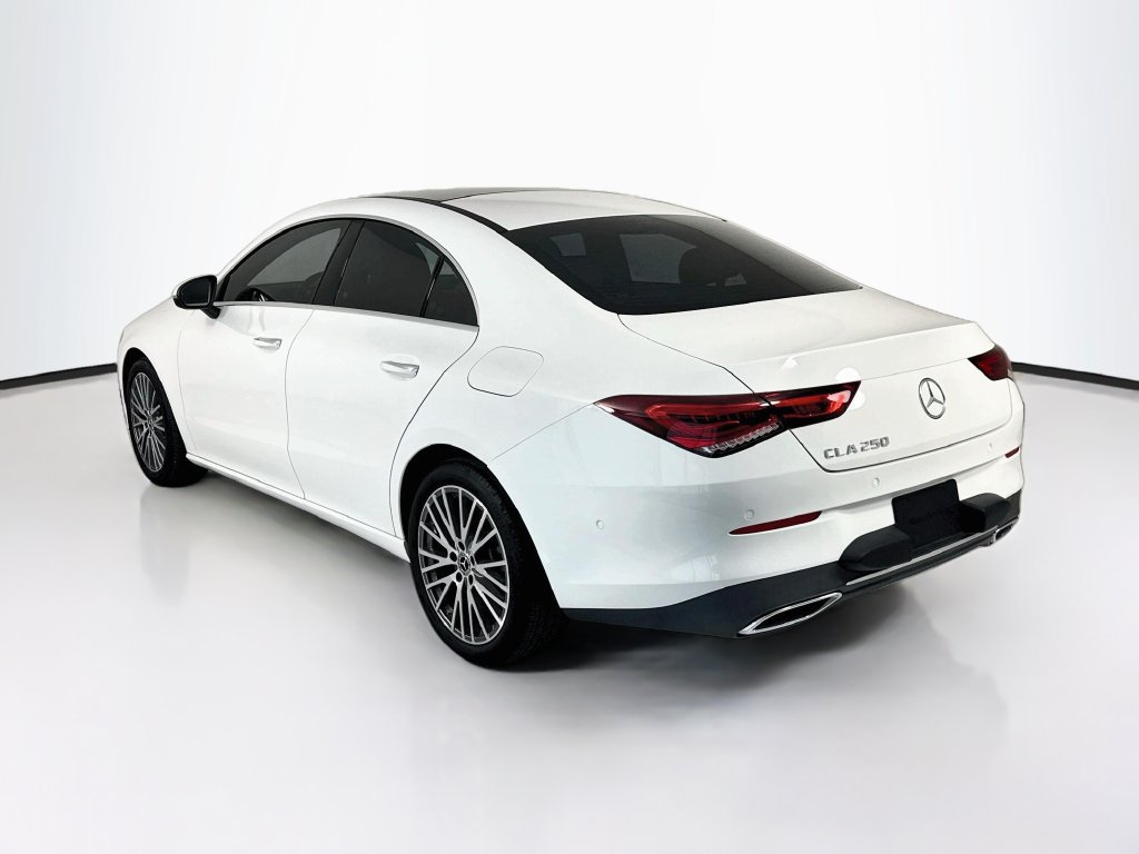 Used 2023 Mercedes-Benz CLA 250 image 7