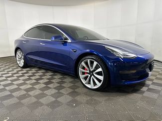 Used 2019 Tesla Model 3 Performance video 2