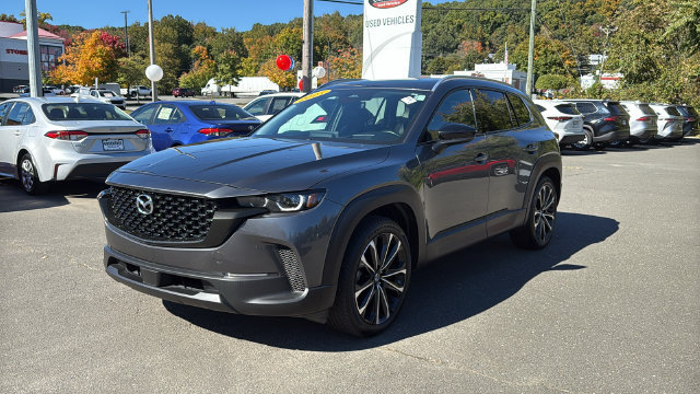 Used 2025 MAZDA CX-50 AWD 2.5 S w/ Premium Plus Pkg image 3