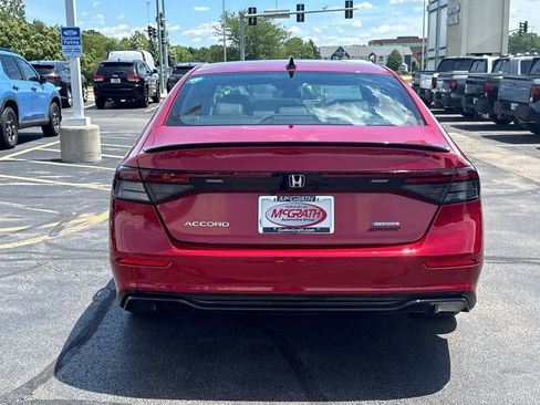 Certified 2023 Honda Accord Sport image 10