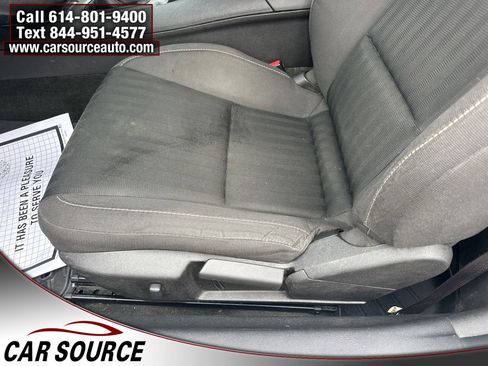 Used 2013 Chevrolet Camaro LS w/ Black Rally Stripe Package image 9