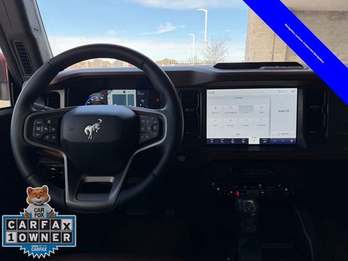 Used 2024 Ford Bronco Outer Banks image 7