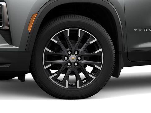 New 2026 Chevrolet Traverse LT AWD/4WD image 52