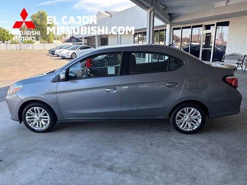 Used 2022 Mitsubishi Mirage G4 LE image 6