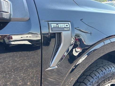 Used 2021 Ford F150 XLT w/ Equipment Group 302A High AWD/4WD image 11