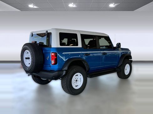 New 2026 Ford Bronco Heritage Edition AWD/4WD image 9