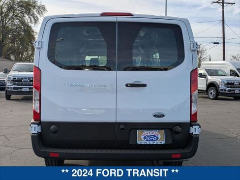New 2024 Ford Transit 350 Low Roof w/ Load Area Protection Package image 4