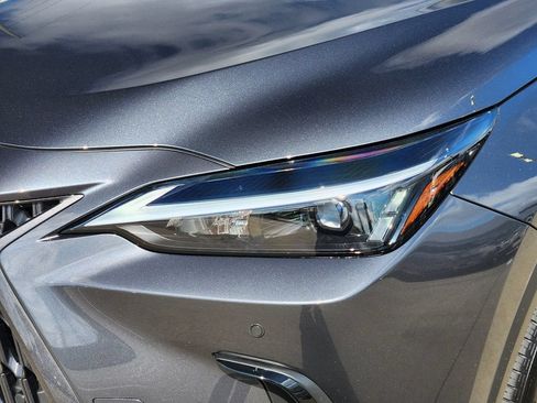 Certified 2026 Lexus NX 350 AWD w/ Accessory Package (Z1) image 9