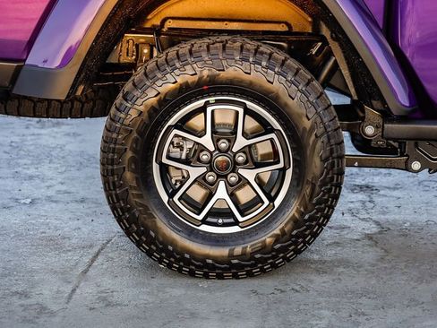 New 2026 Jeep Gladiator Rubicon image 12