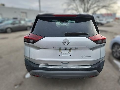 Certified 2023 Nissan Rogue SV w/ SV Premium B Package image 5