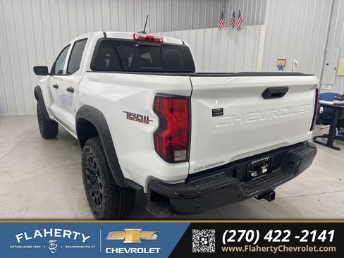 New 2026 Chevrolet Colorado Trail Boss image 5