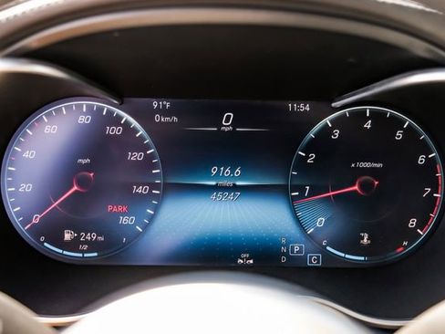 Used 2022 Mercedes-Benz C 300 Coupe image 21