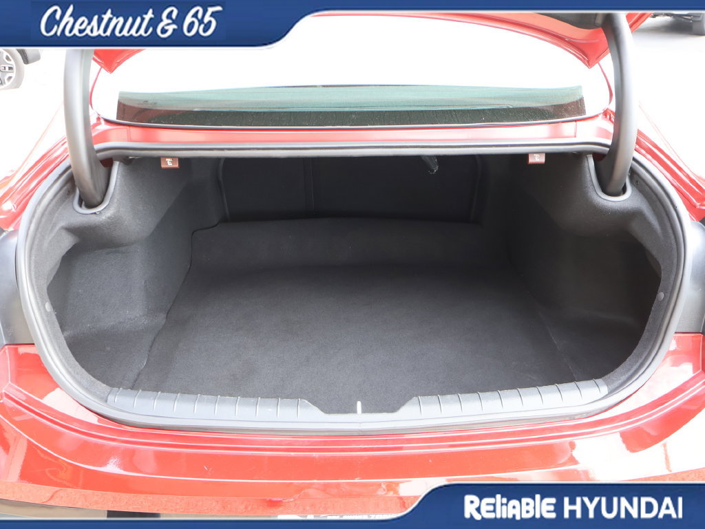 Certified 2025 Hyundai Sonata SEL FWD image 14