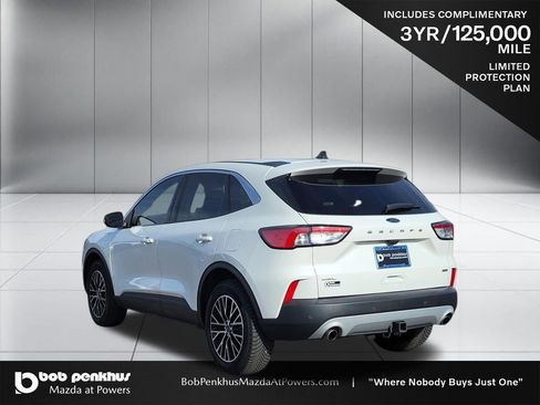 Used 2022 Ford Escape SEL w/ Class II Trailer Tow Package image 27