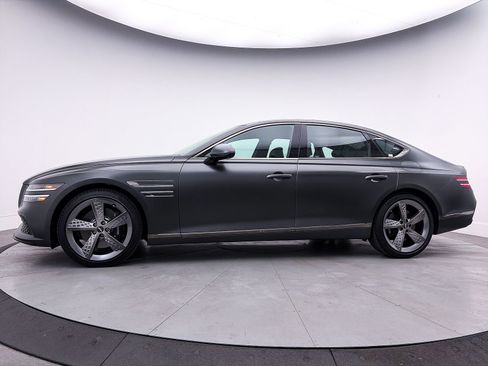 Used 2024 Genesis G80 3.5T Sport image 47