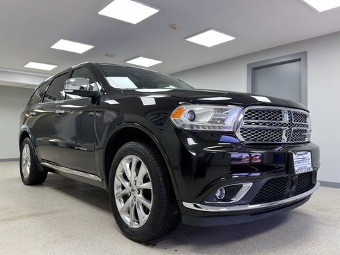 Used 2020 Dodge Durango Citadel w/ Technology Group image 4