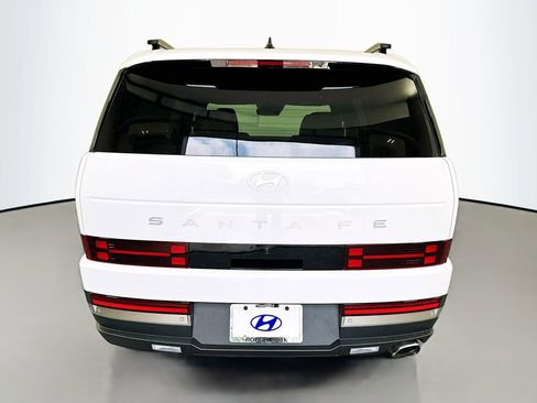 New 2026 Hyundai Santa Fe Limited FWD image 6