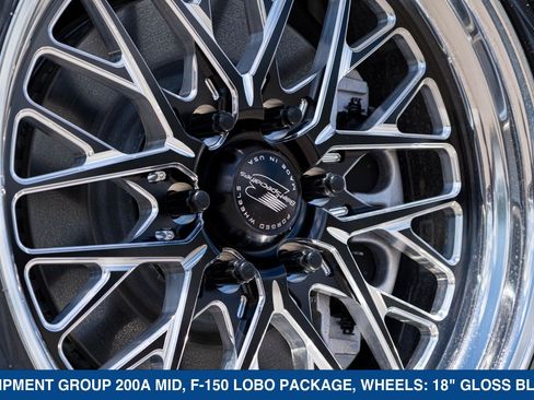 New 2026 Ford F150 STX w/ F-150 LOBO Package AWD/4WD image 20