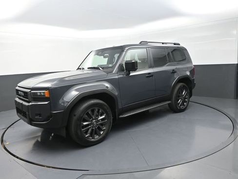 Used 2026 Toyota Land Cruiser w/ Premium Package AWD/4WD image 77