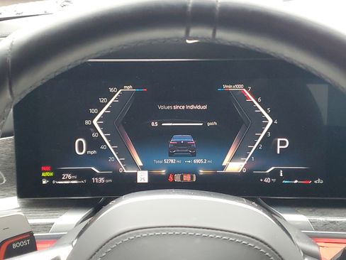 Used 2023 BMW 760i xDrive image 14