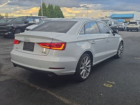 Used 2016 Audi A3 2.0T Premium Plus w/ Technology Package image 5