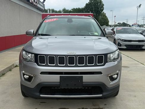 Used 2019 Jeep Compass Limited w/ Safety & Security Group AWD/4WD image 7
