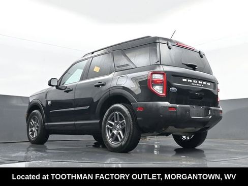 Used 2025 Ford Bronco Sport Big Bend AWD/4WD image 22