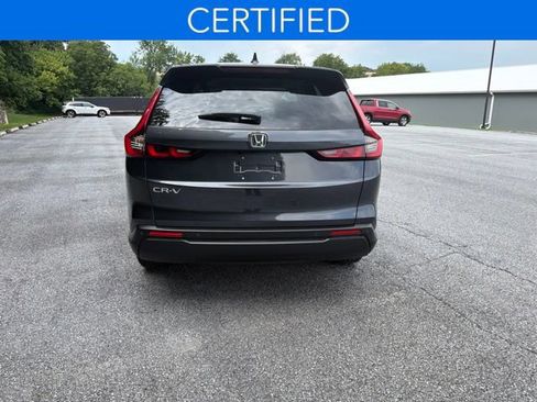 Certified 2026 Honda CR-V EX-L image 6