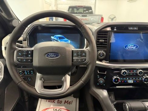 New 2026 Ford F150 Lariat w/ Equipment Group 501A Mid image 19