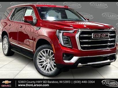 New 2026 GMC Yukon Elevation w/ Elevation Premium Package