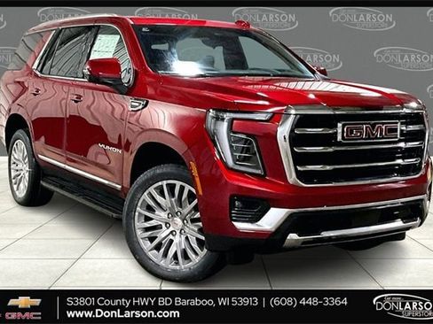 New 2026 GMC Yukon Elevation w/ Elevation Premium Package image 1