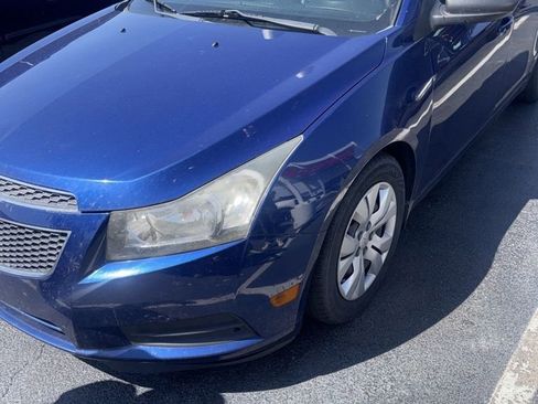 Used 2012 Chevrolet Cruze LS FWD image 1