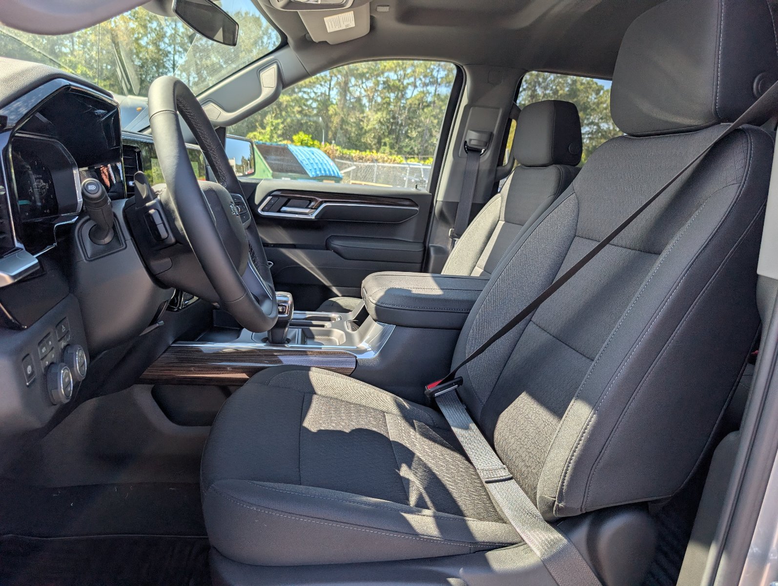 New 2026 Chevrolet Silverado 1500 RST w/ All Star Edition Plus AWD/4WD image 13