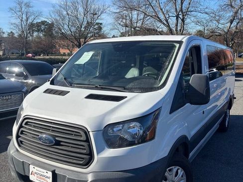 Used 2018 Ford Transit 350 XL RWD image 1