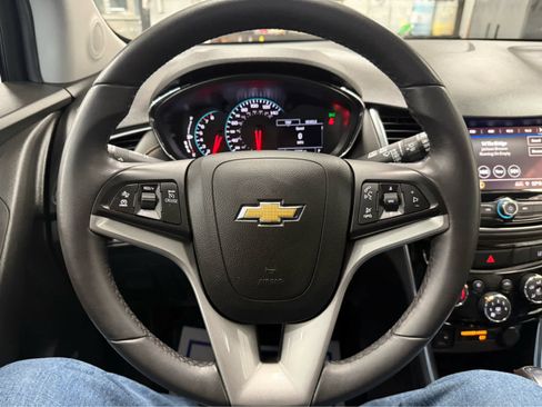 Used 2020 Chevrolet Trax Premier w/ LPO, Protection Package image 12